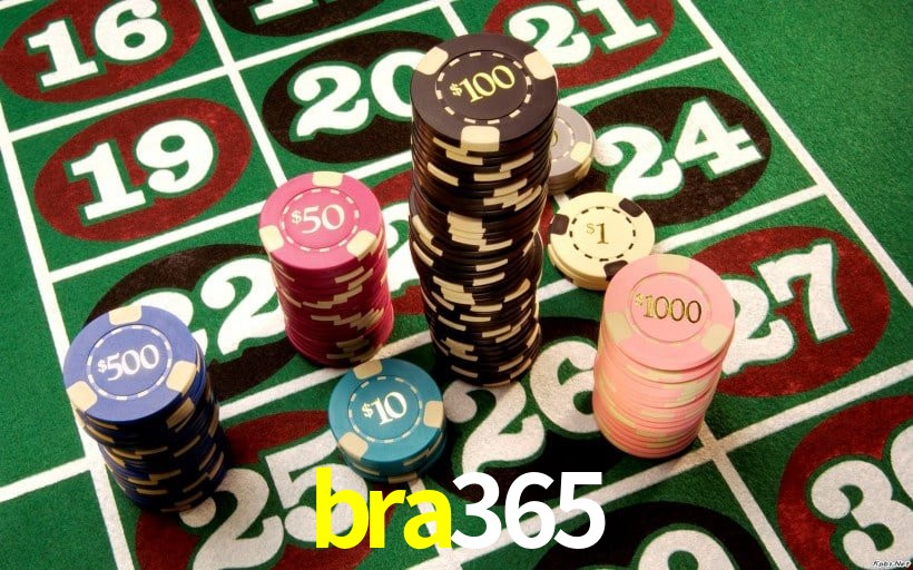 Estatísticas bra365