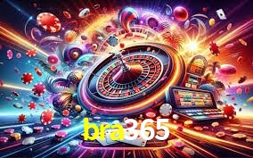 Bônus de Boas-vindas bra365